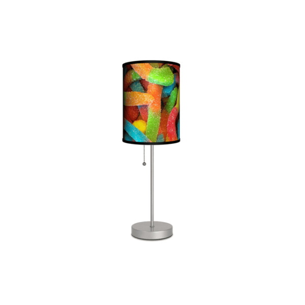 آباژور رومیزی مدل Gummy Warm Lamp